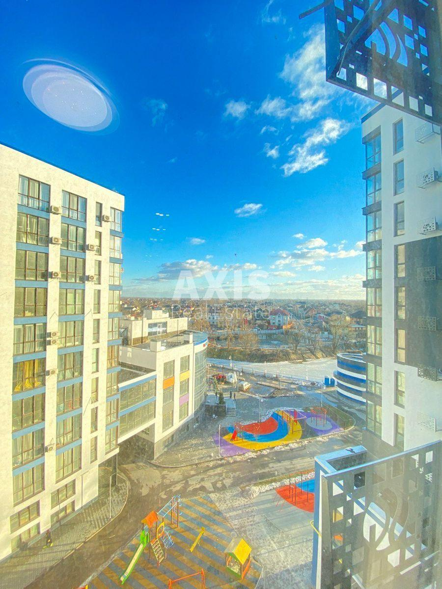 1k apartment vul. Central'na 19559197