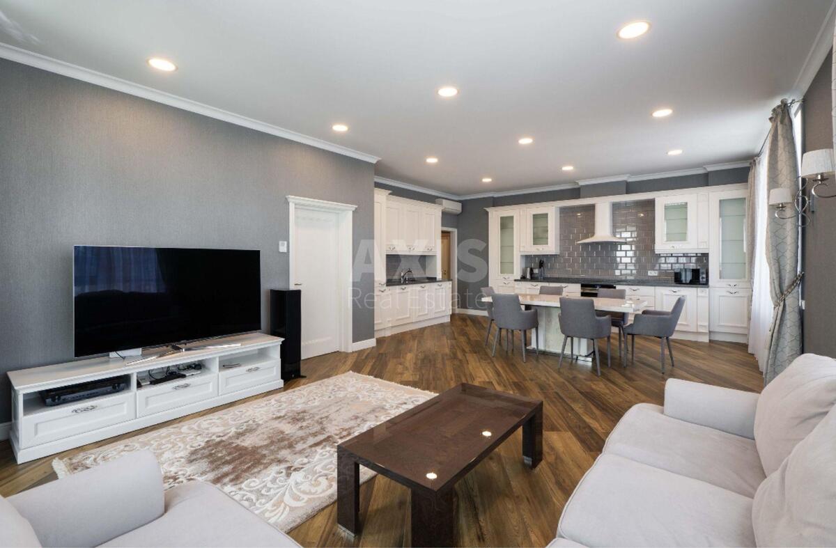 3k apartment vul. Andriya Verkhohlyada 18621530