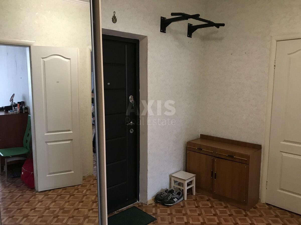 1k apartment vul. Ahmatovoi' Anny 35А5790812