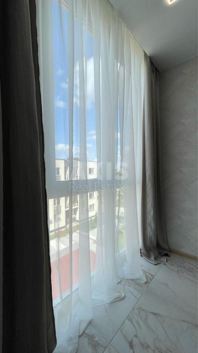 1k apartment vul. Praktychna 16