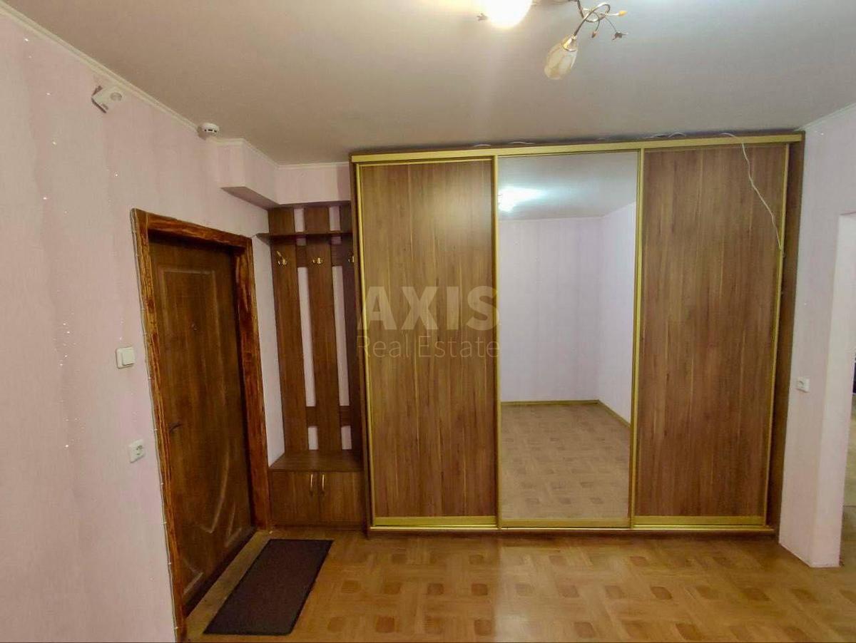 1k apartment vul. Zakrevs'kogo Mykoly 97А3