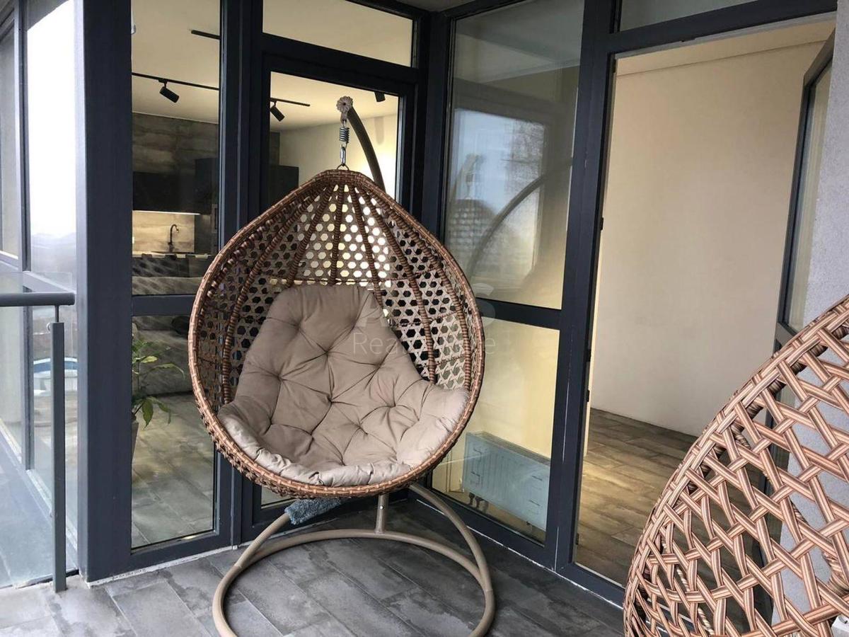 3k apartment vul. Zarichna 12
