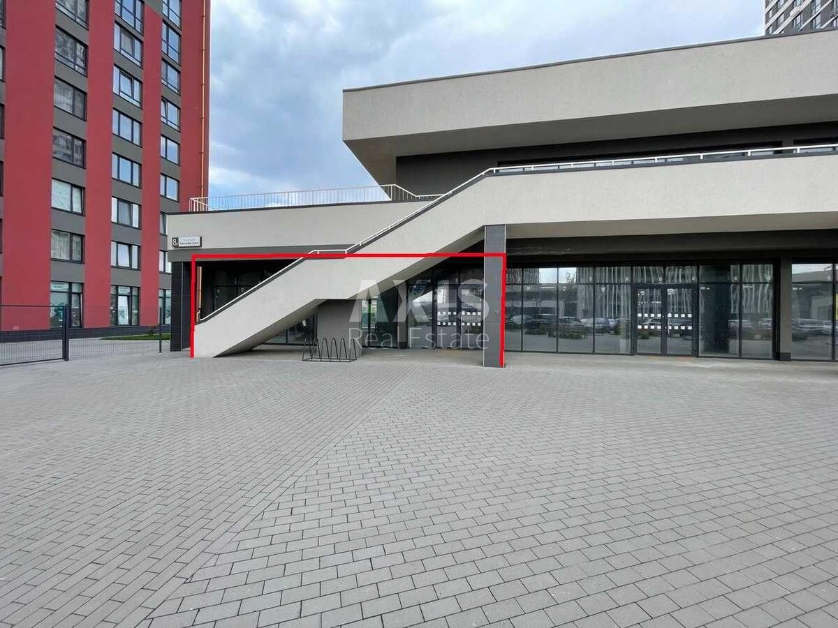 Объект торговли ул. Александра Олеся 8А, 132м2590822