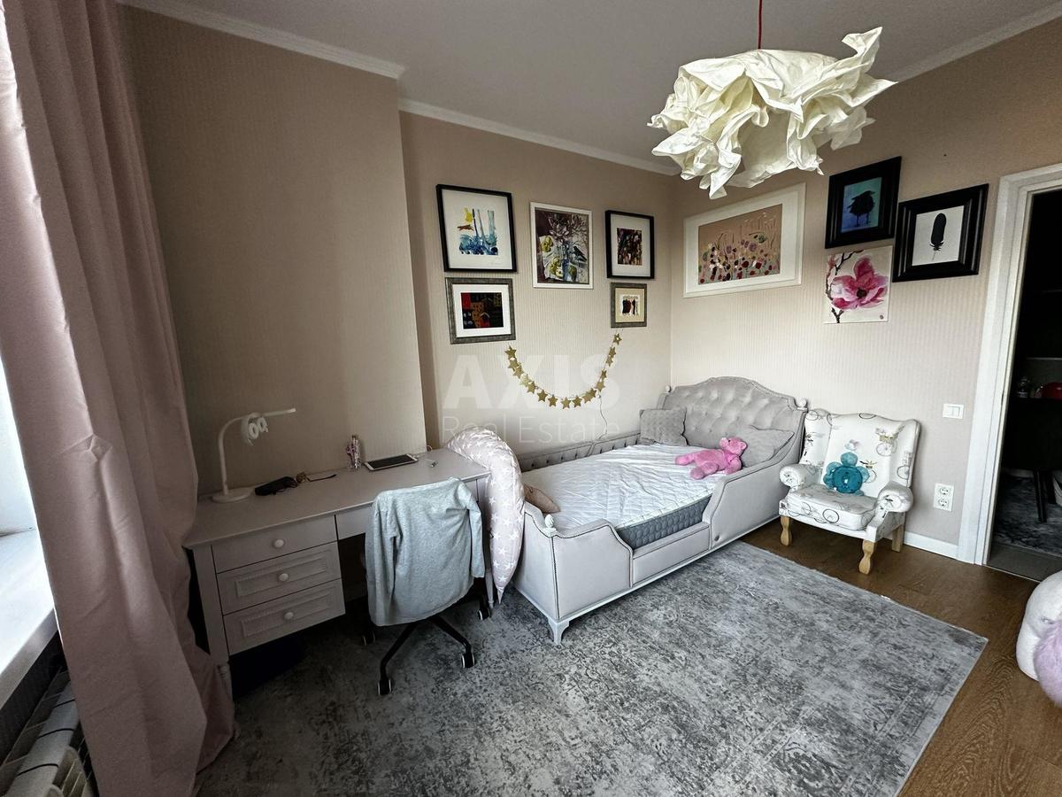 3k apartment vul. Chervonotkac'ka 433
