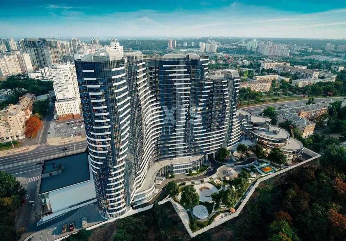 1k apartment vul. Dragomyrova Myhajla 4Б