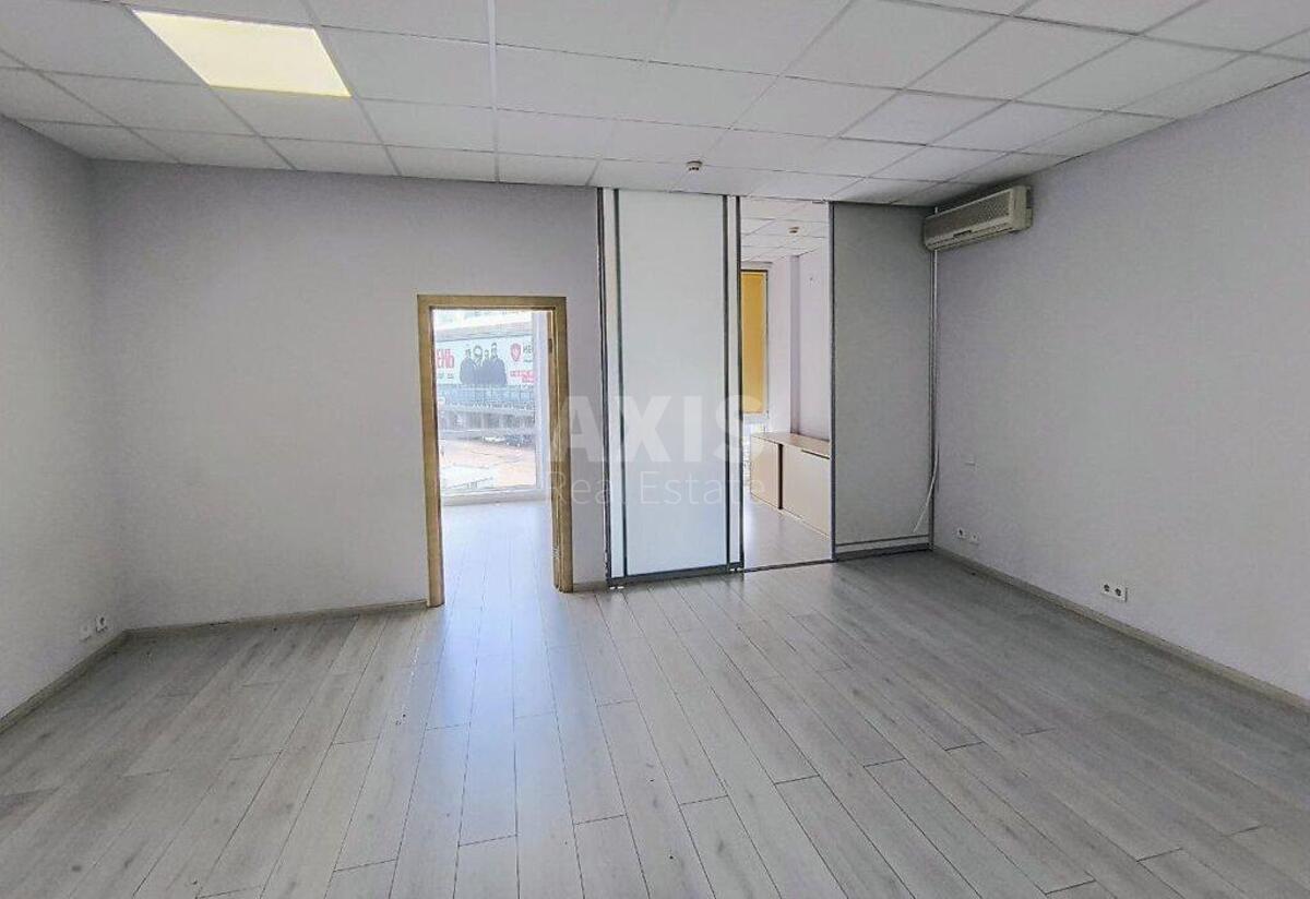 Office vul. Esplanadna 20, 53m21