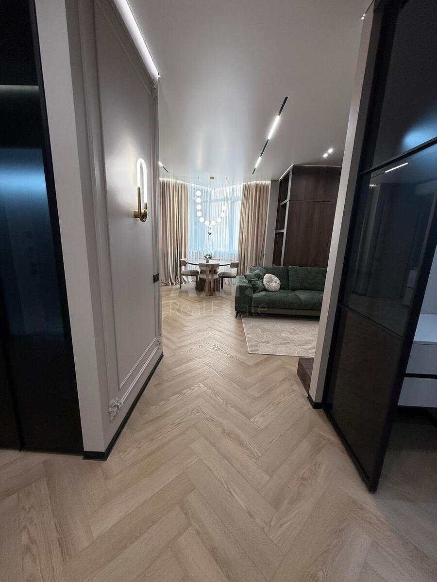 2к квартира ул. Драгомирова Михаила 4А584622