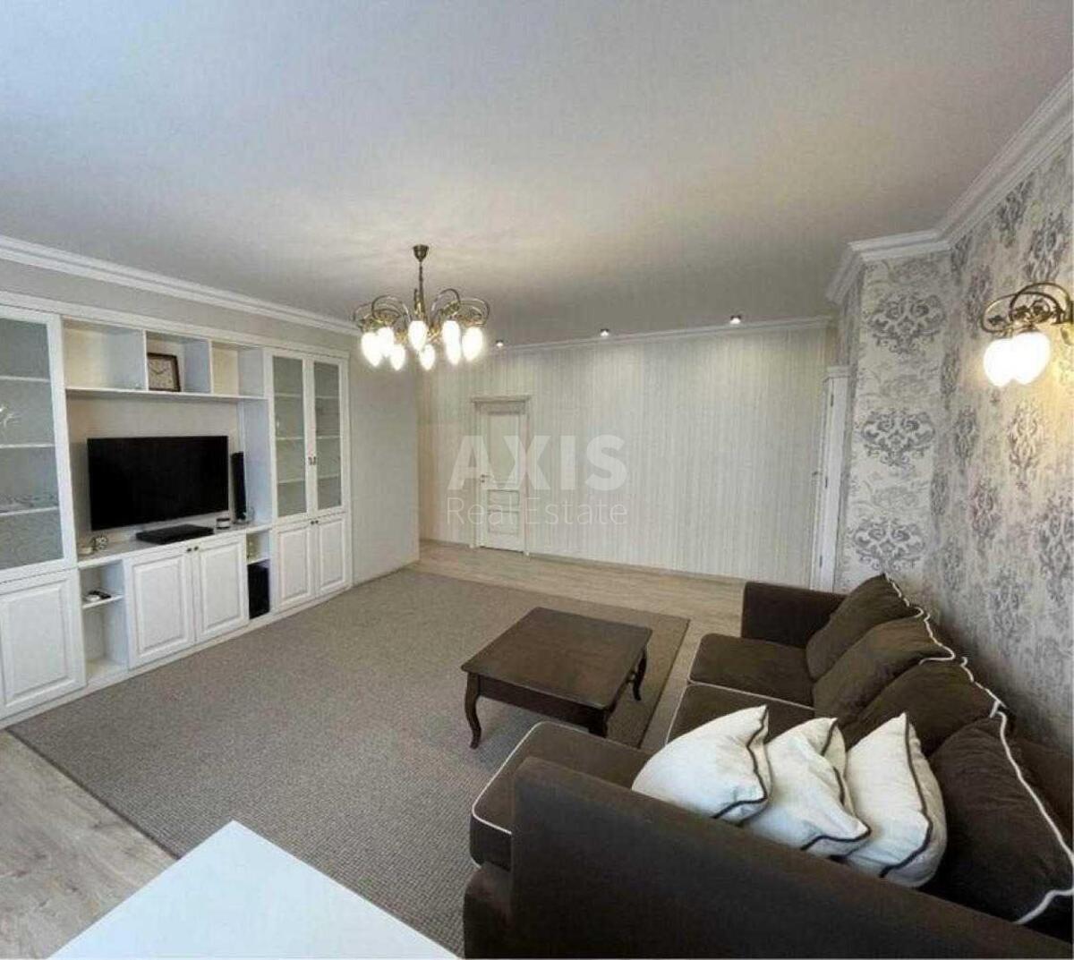 3k apartment nab. Dniprovs'ka 1628731