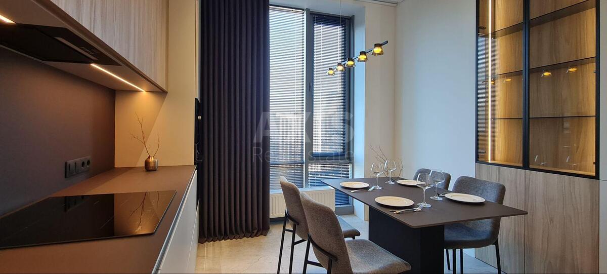 1k apartment vul. Zabolotnogo Akademika 1585650