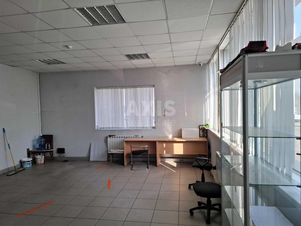 Trade object vul. Popudrenka 6, 157m23