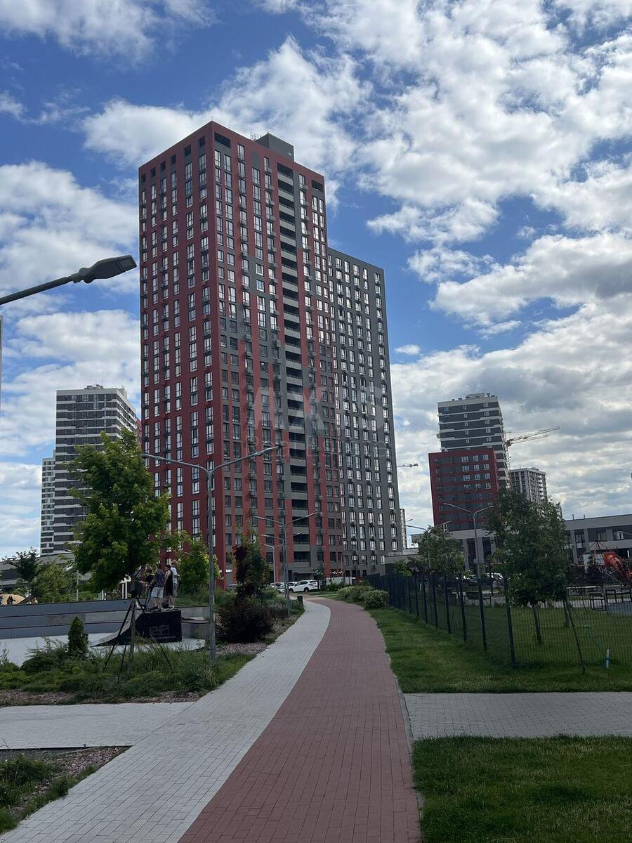 2k apartment vul. Oleksandra Olesja 1058748