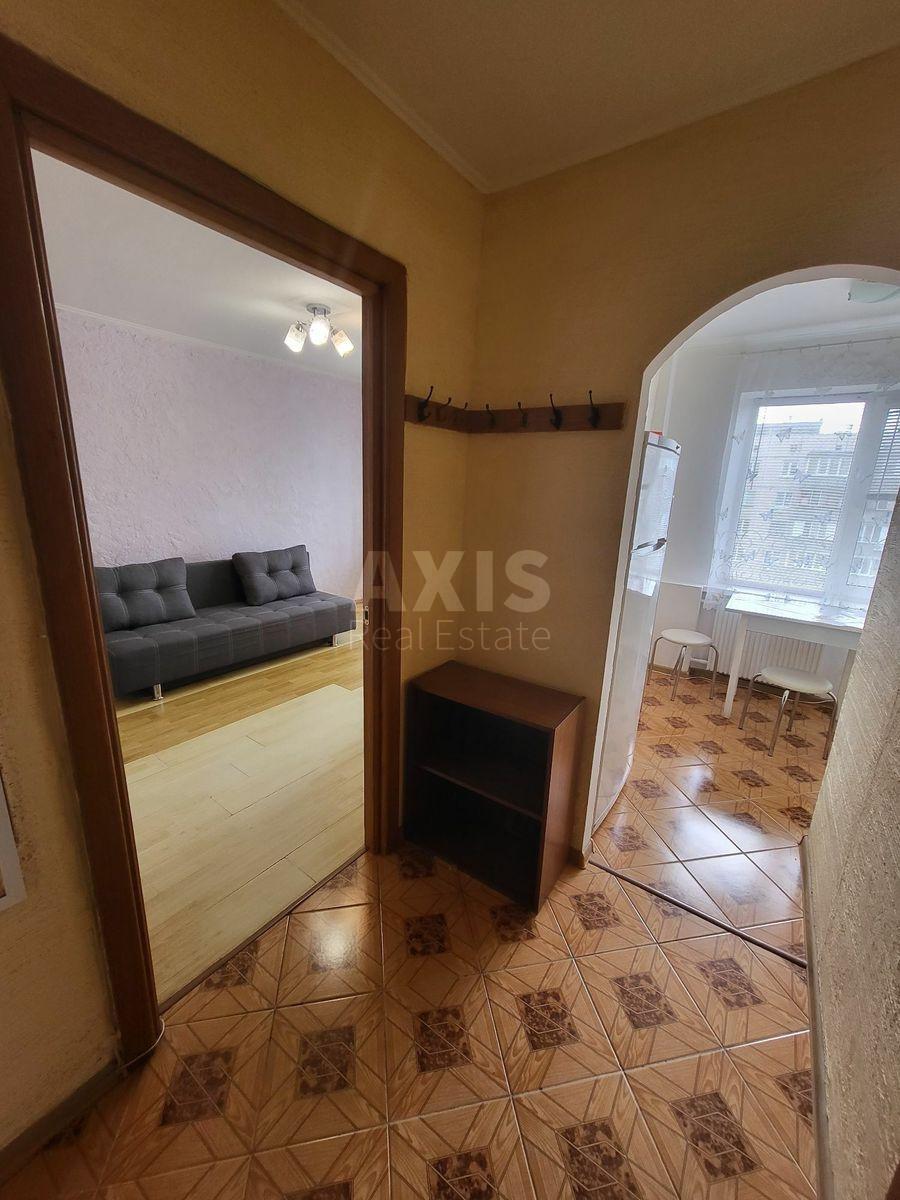 1k apartment vul. Chervonozavods'ka 2/134