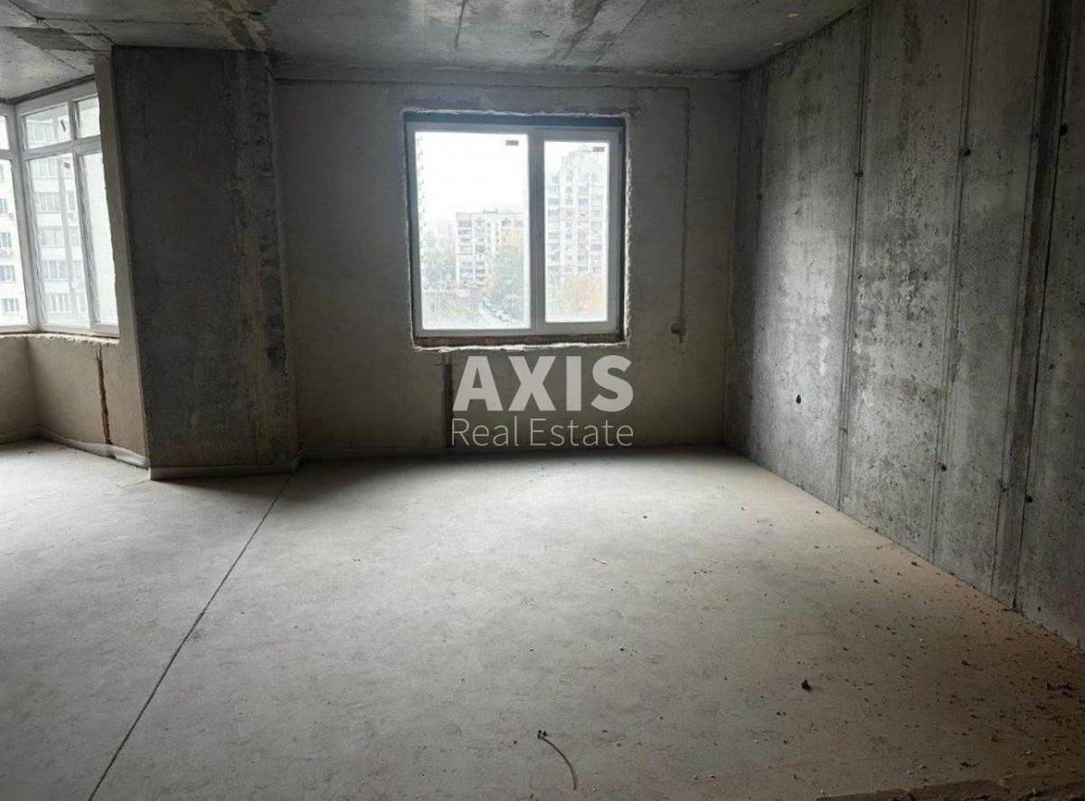 3k apartment vul. Dragomyrova Myhajla 14а3