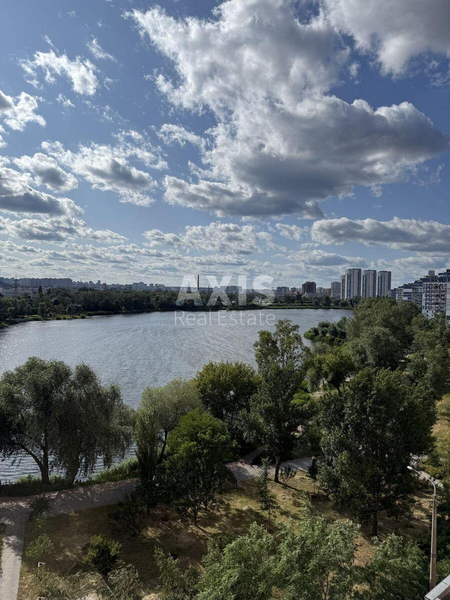 1k apartment vul. Jordans'ka 16219814