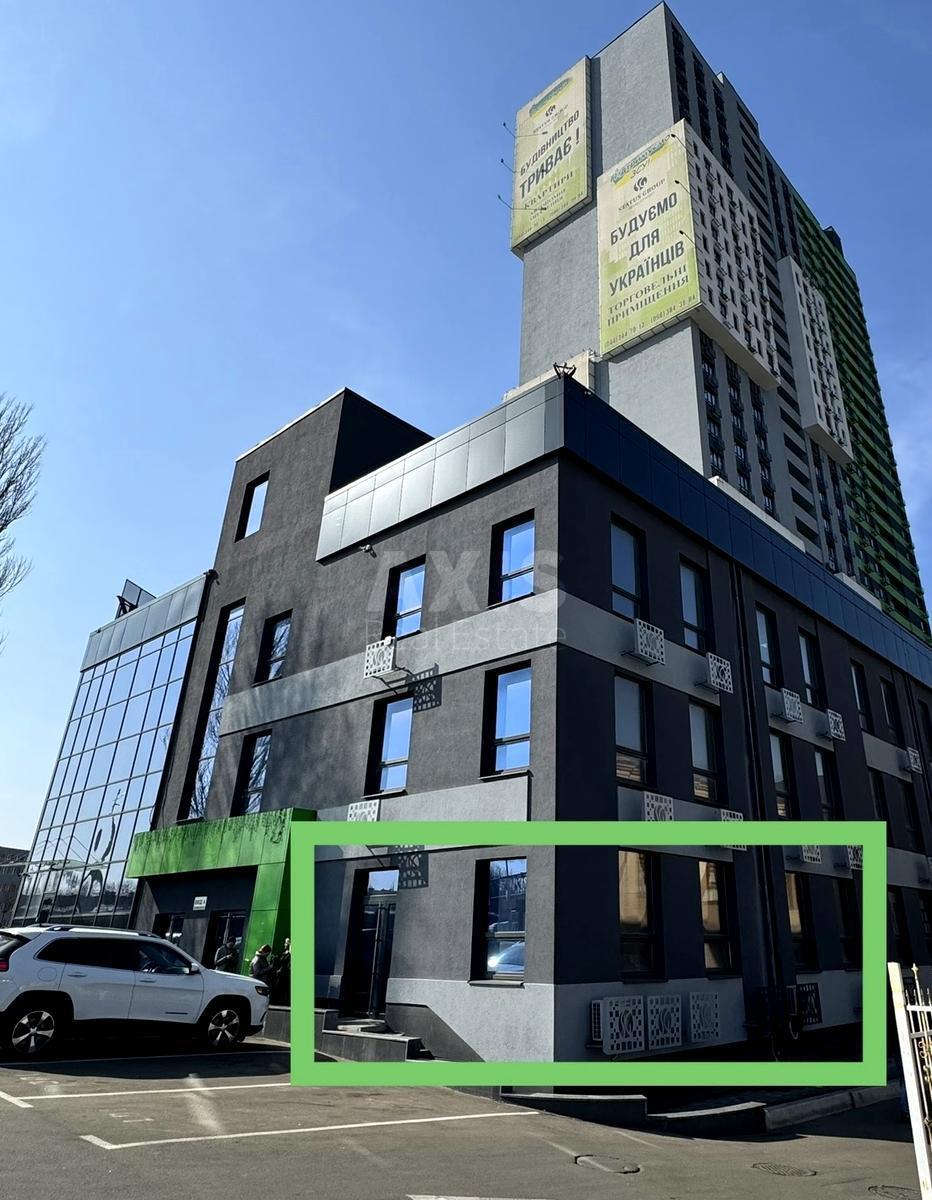 Office pr-t Bazhana Mykoly 17, 163m263260