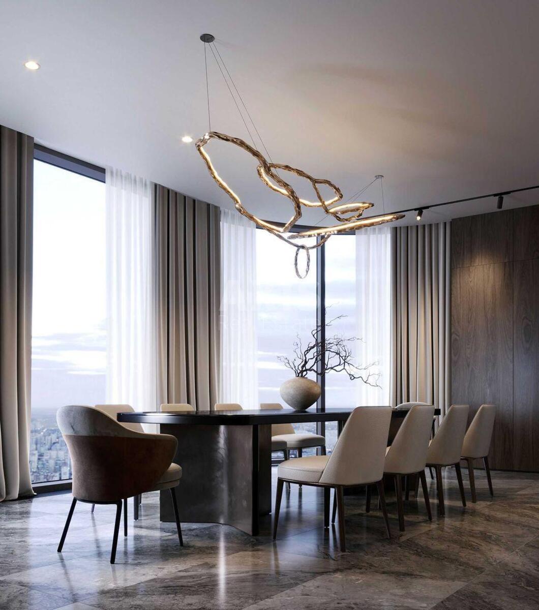 5k apartment vul. Dragomyrova Myhajla 17Б590641