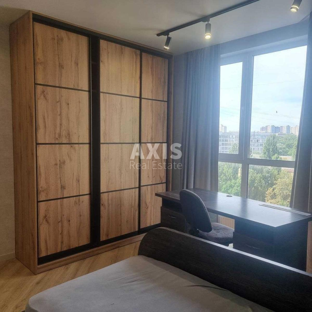 2k apartment vul. Lypkivs'kogo Vasylja Mytropolyta 35432153