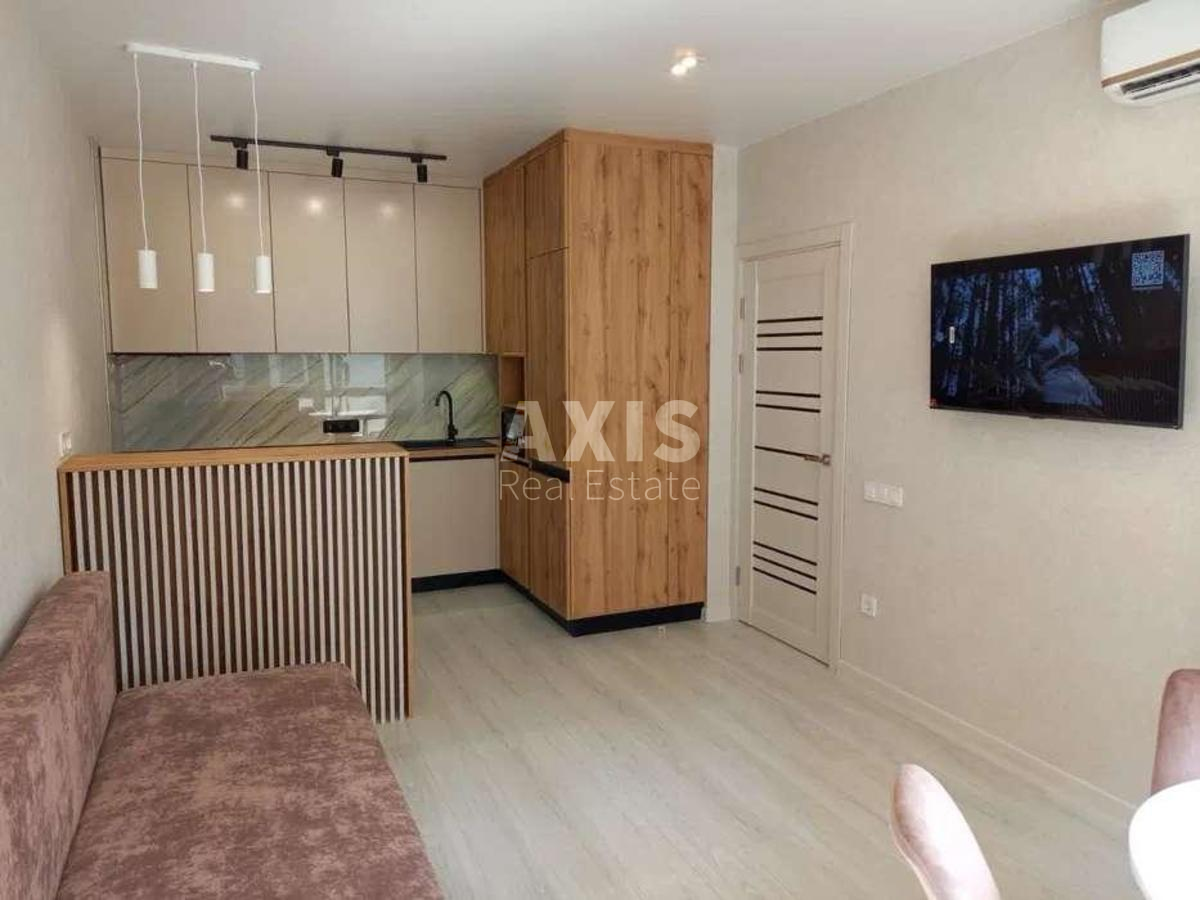 1k apartment vul. Saljutna 11