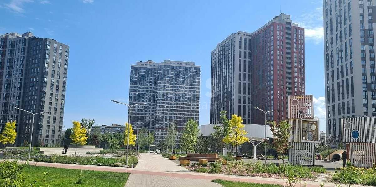 1k apartment vul. Oleksandra Olesja 10
