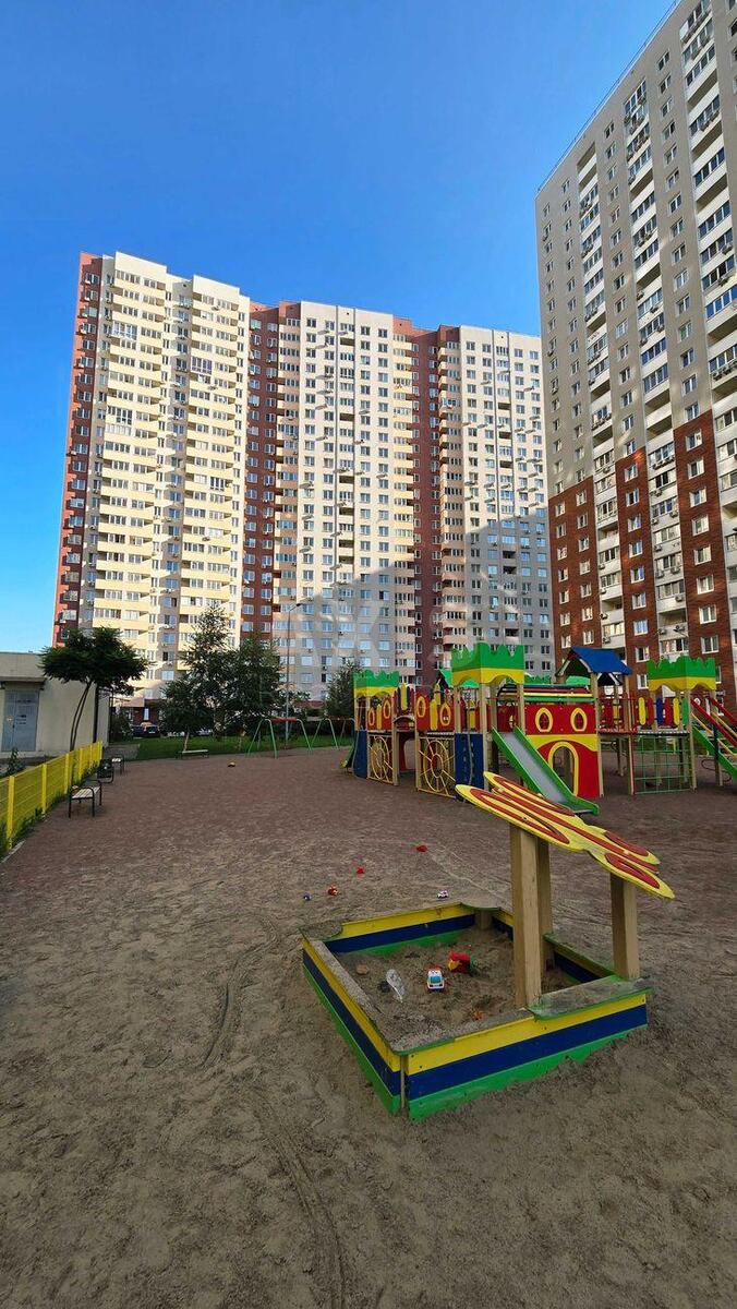 2к квартира пров. Балтійський 3А60338