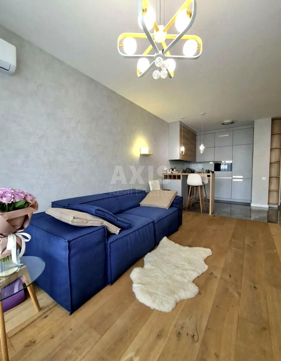 2k apartment vul. Predslavyns'ka 53637511