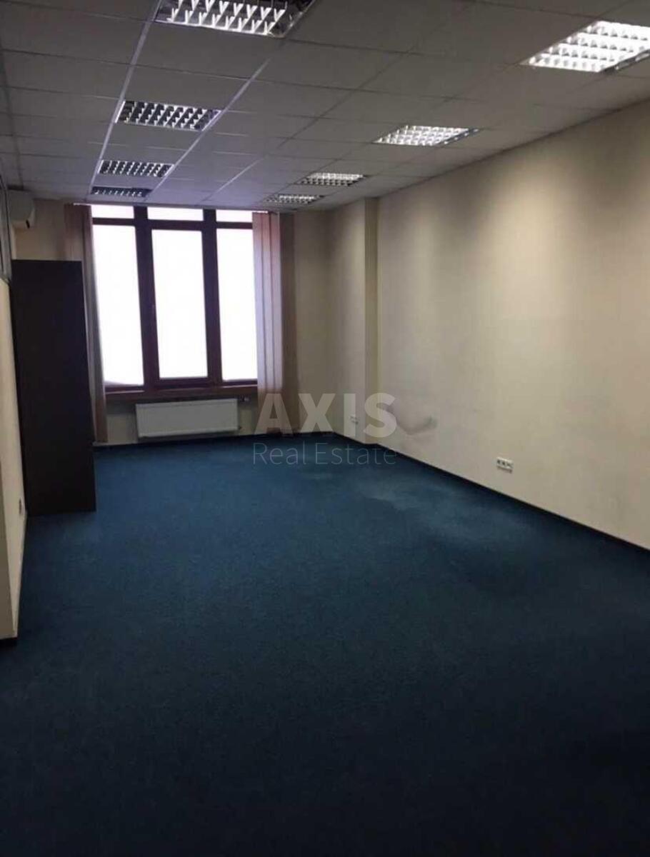 Office vul. Zhyljans'ka 59, 65m27