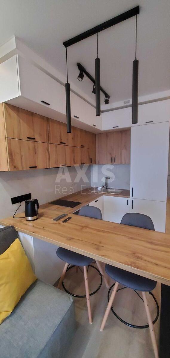 1k apartment vul. Teligy Oleny 2559667