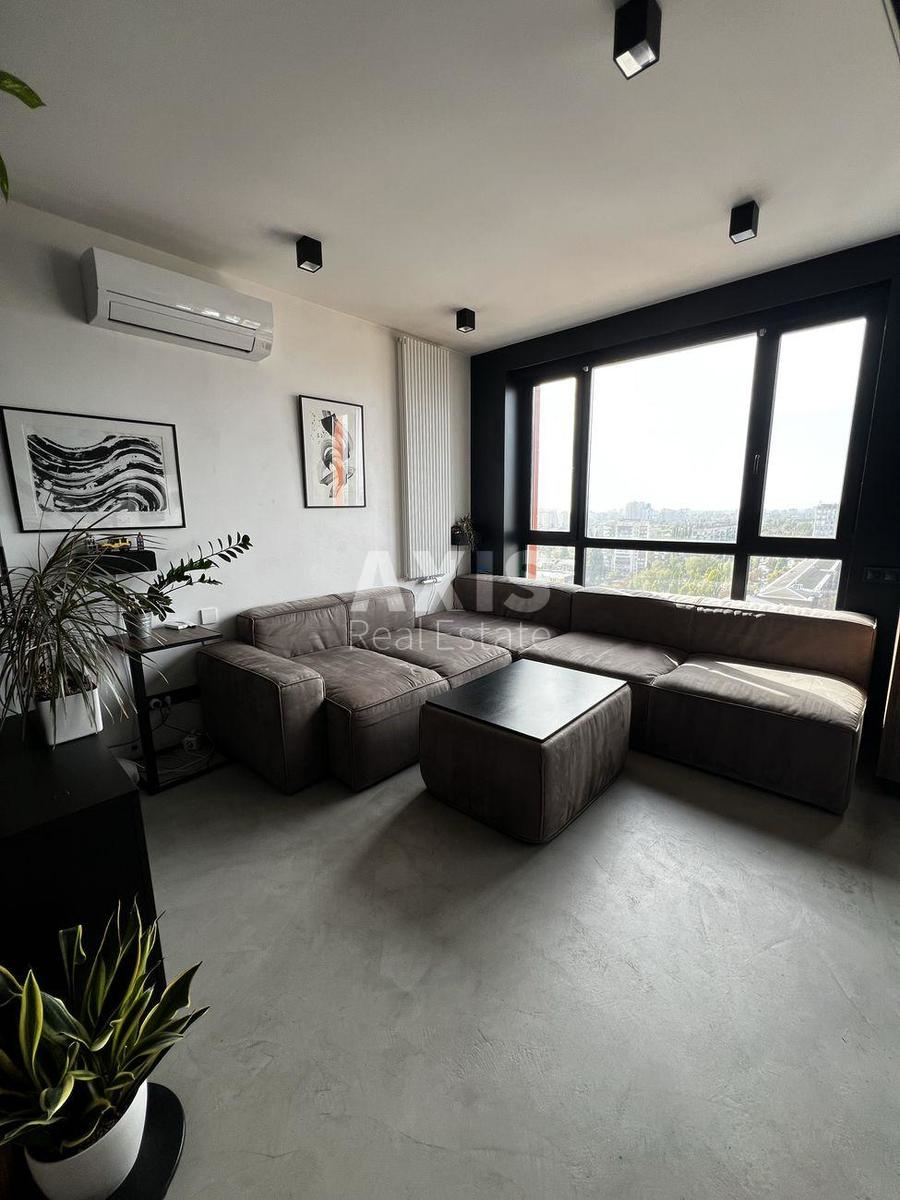 1k apartment bul. Lepse Ivana 6Ж2