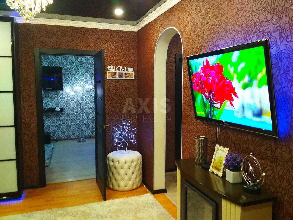 3к квартира бул. Вацлава Гавела 36Б0