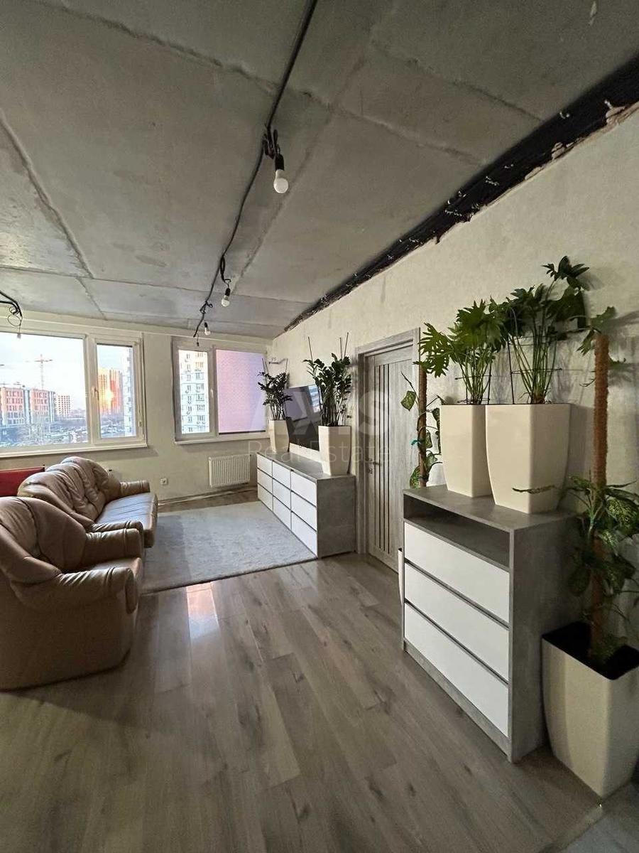 3k apartment vul. Liskivs'ka 317