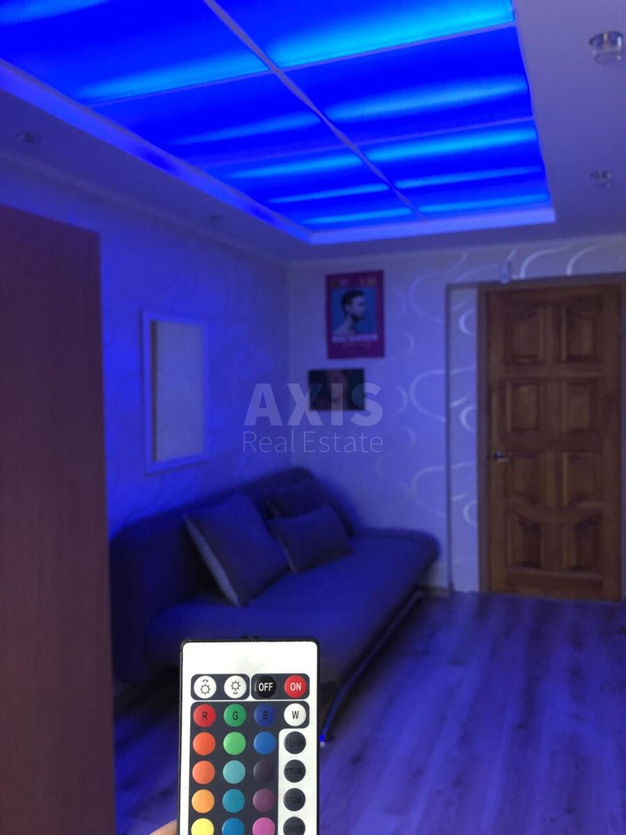 3k apartment vul. Vasylevs'koi' Vandy 182