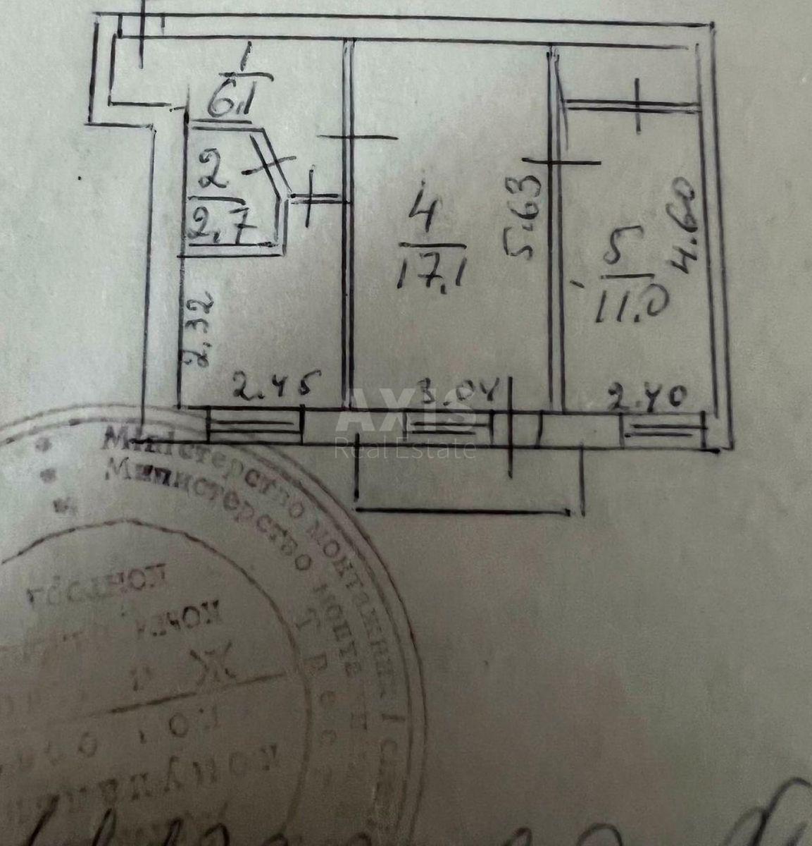 2k apartment uzv. Pechers'kyj 179