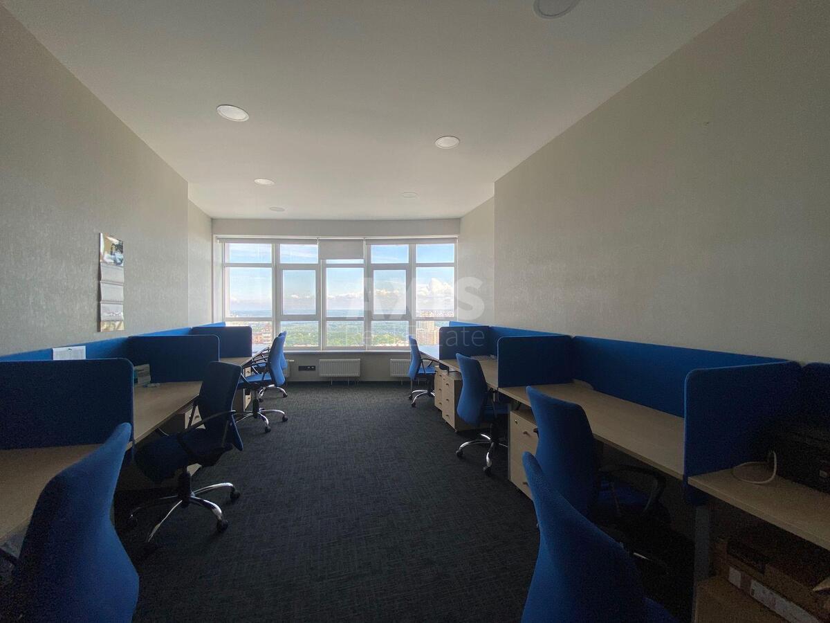 Office uzv. Klovs'kyj 7, 228m26005812