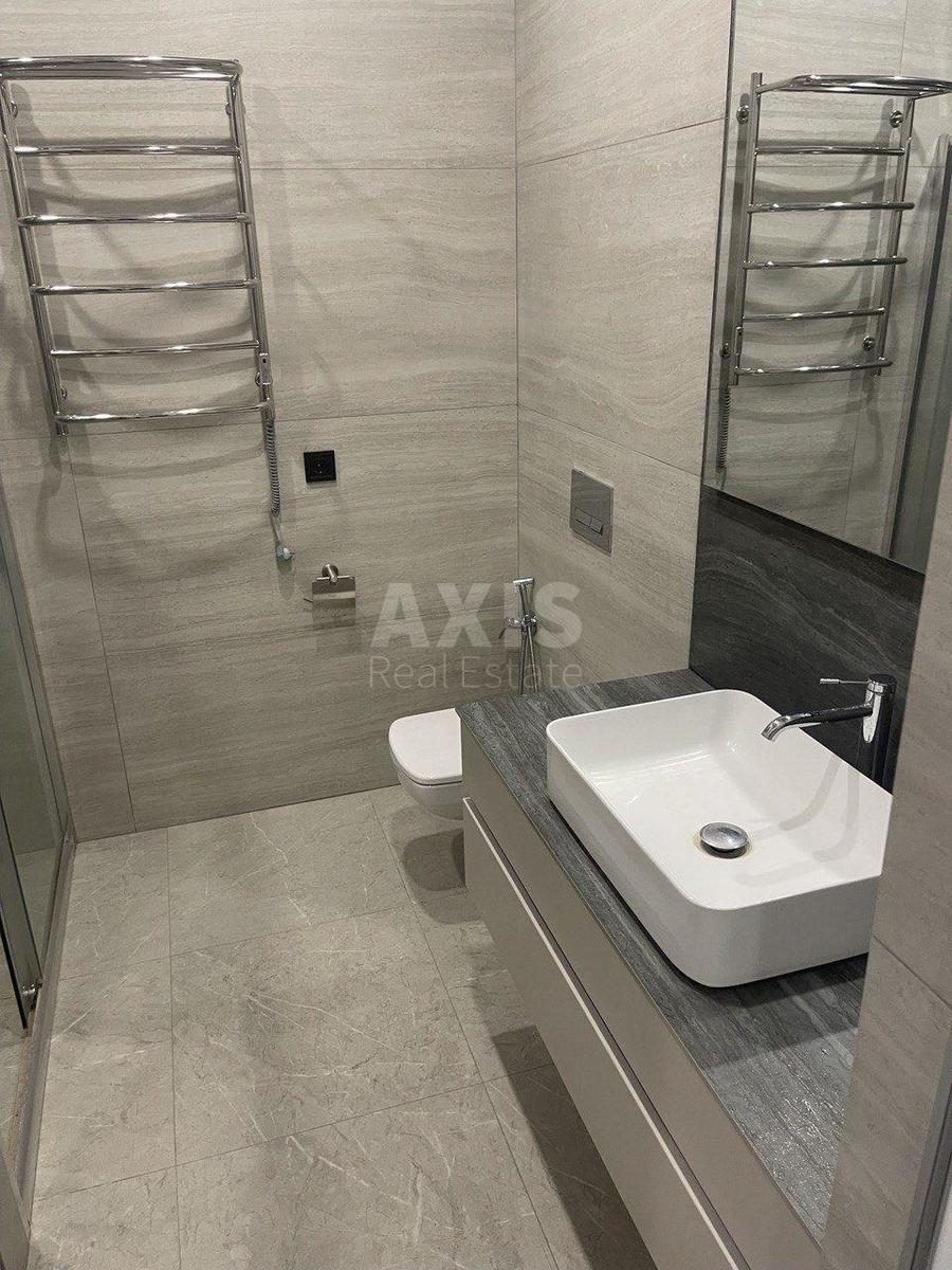 1k apartment vul. Dragomyrova Myhajla 4Б9