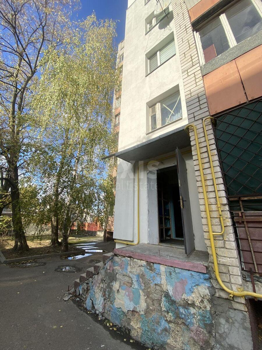 2k apartment vul. Zaharivs'ka 100