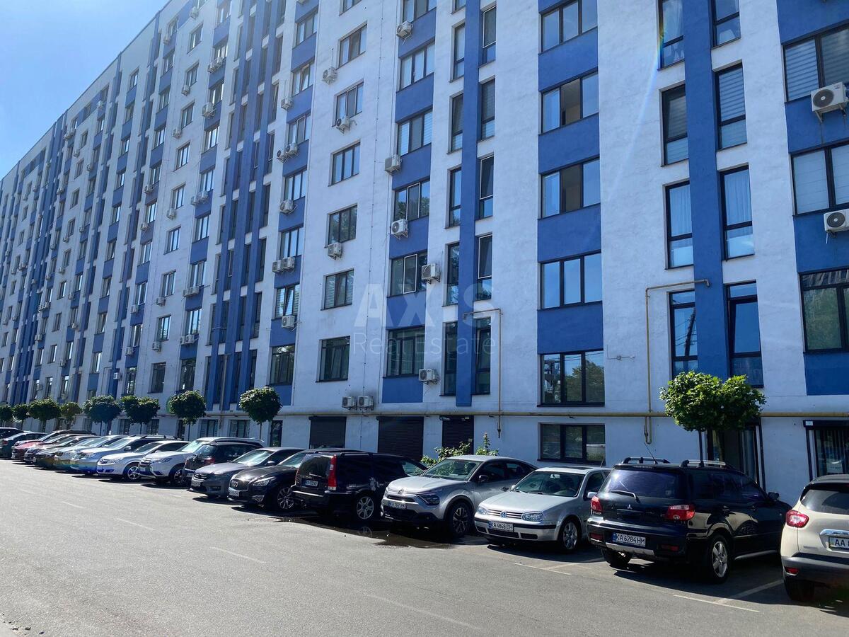 Office vul. Malozemel'na 75Д, 49m260210