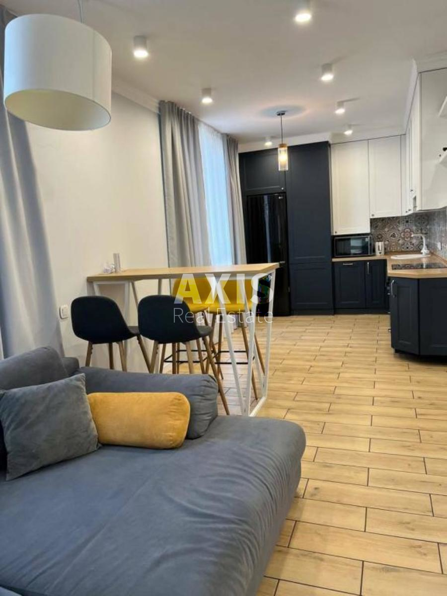 1k apartment vul. Praktychna 32