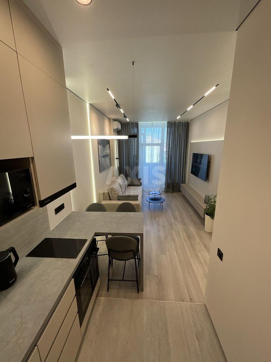 1к квартира пр-т Берестейский 11Б61571