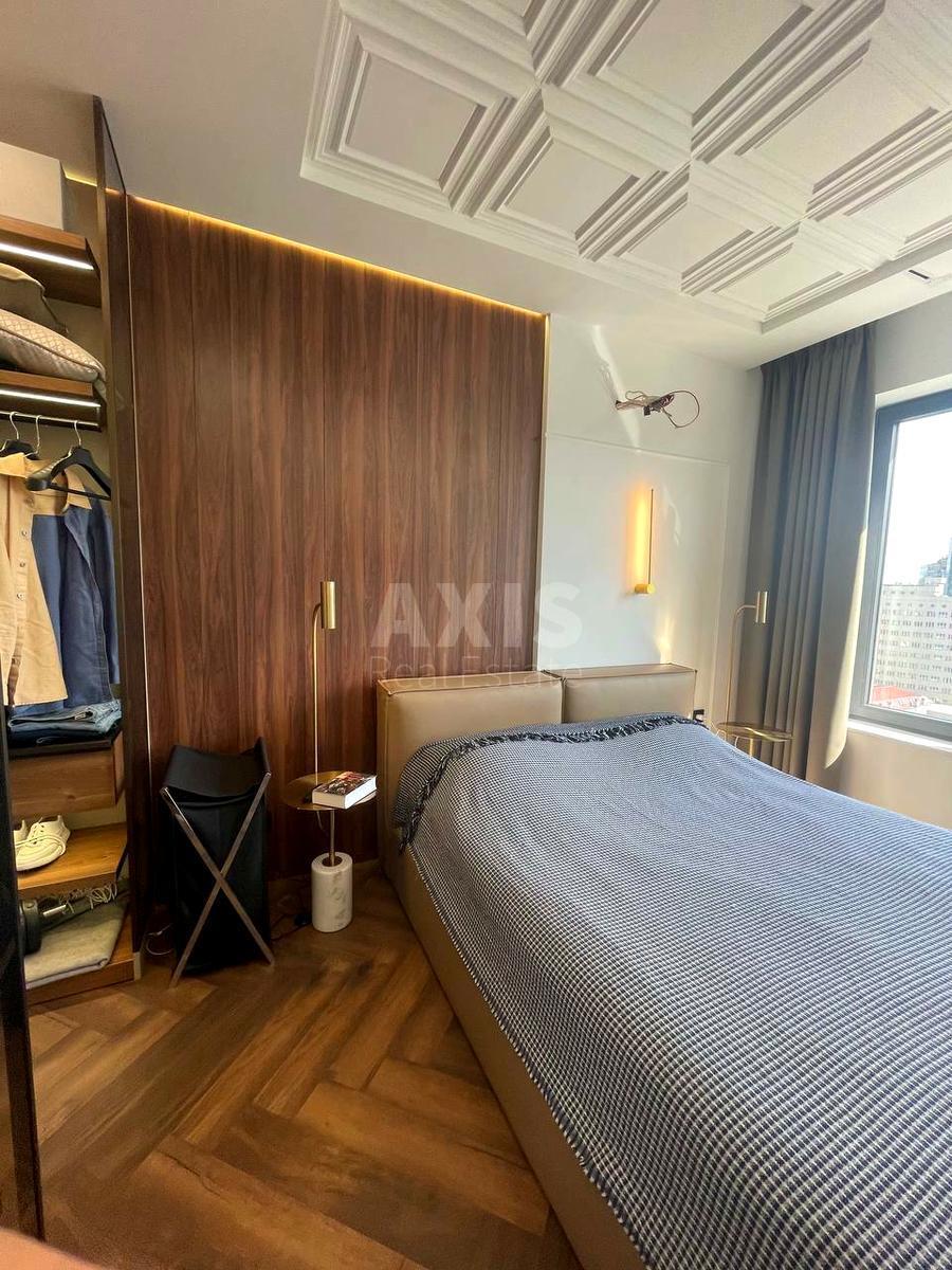 2k apartment vul. Volodymyrs'ka 86А614486