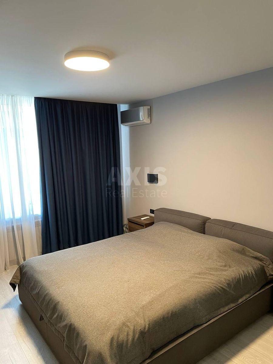 2k apartment vul. Lypkivs'kogo Vasylja Mytropolyta 37Г3