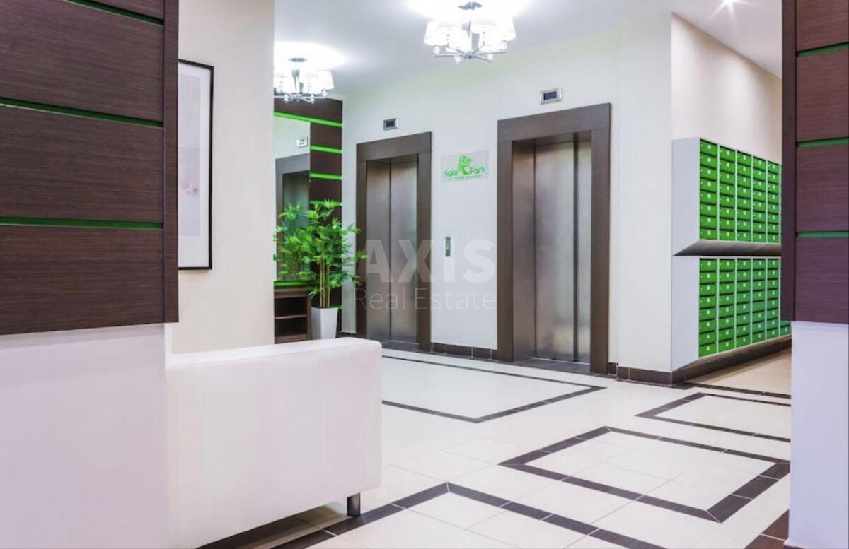 2k apartment vul. Mehanizatoriv 2015