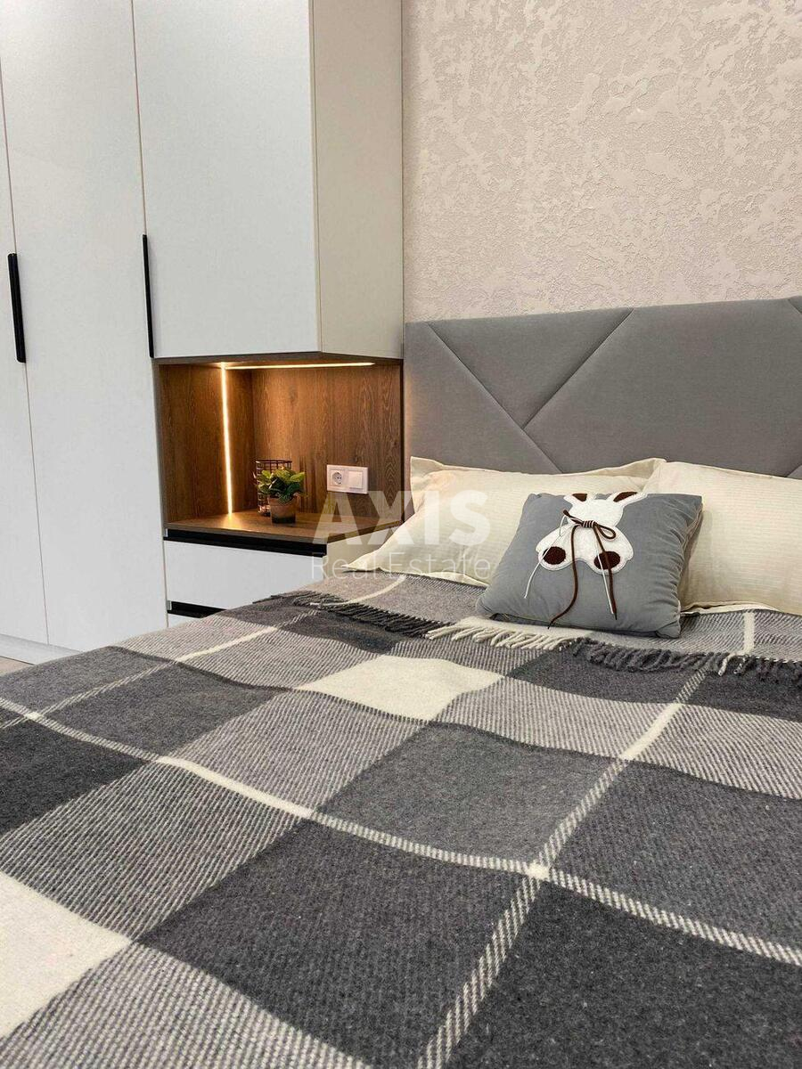 1k apartment vul. Levka Lukyanenka 2606823