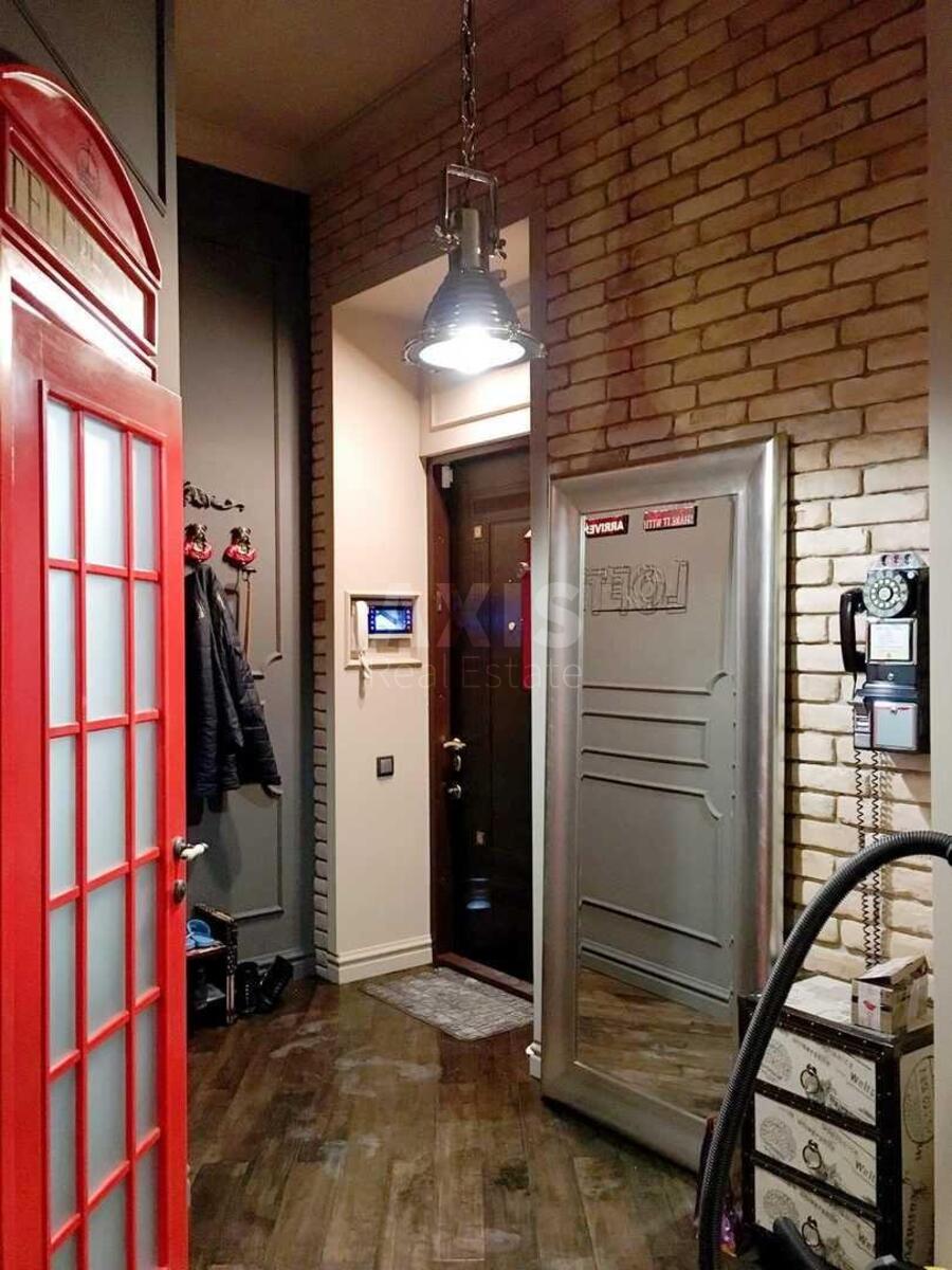 2k apartment vul. Antonovycha 3563809