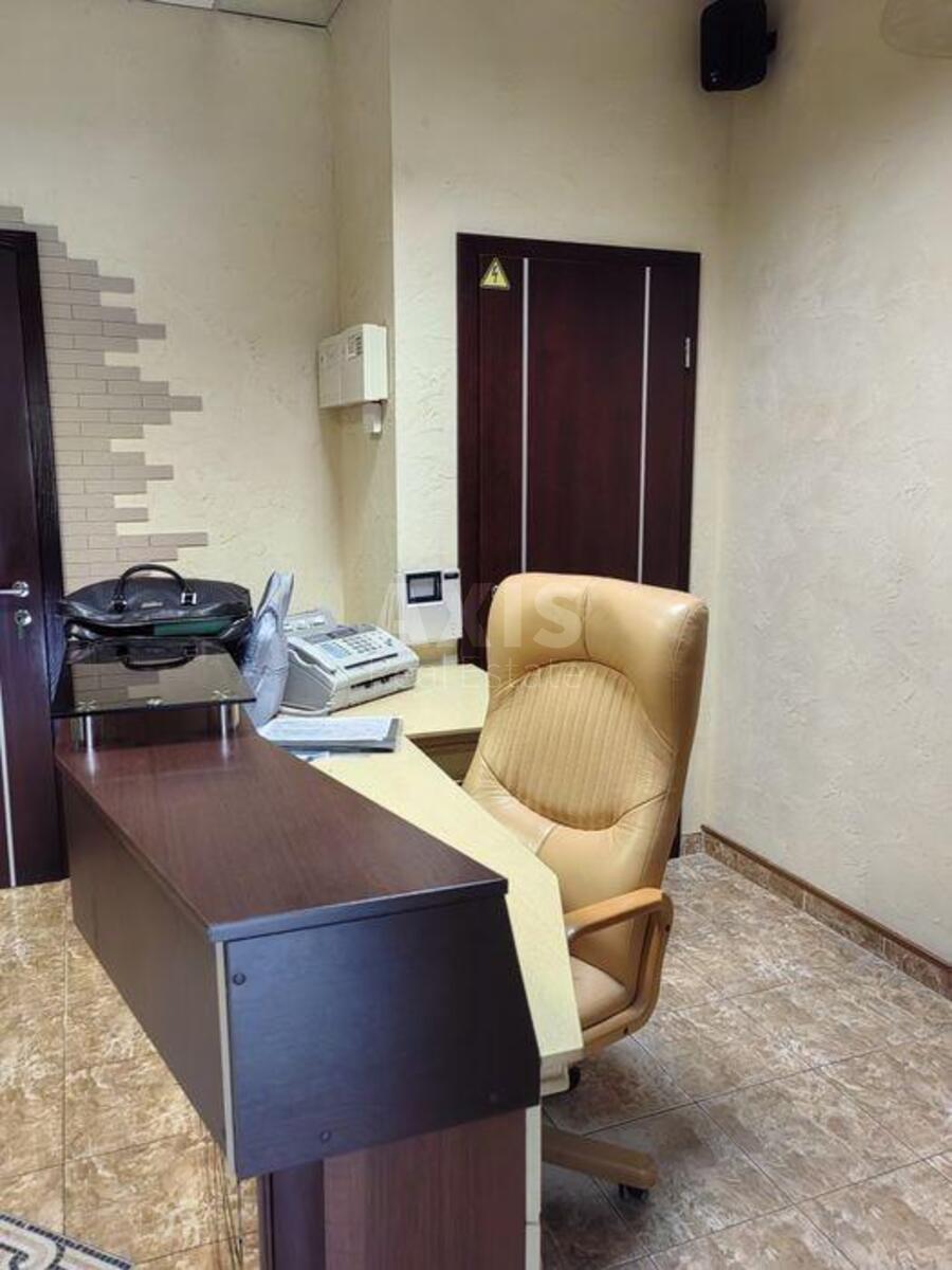 Офис ул. Оболонская набережная 15, корп. 4, 108м2607797