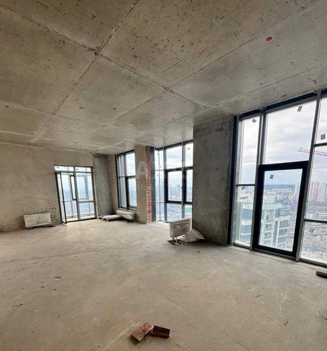 4k apartment vul. Dragomyrova Myhajla 184