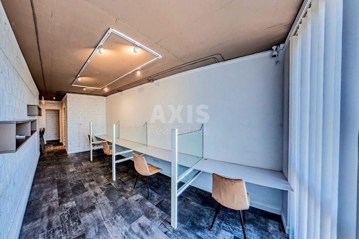 Office vul. Zarichna 6, корп. 1, 155m2609536