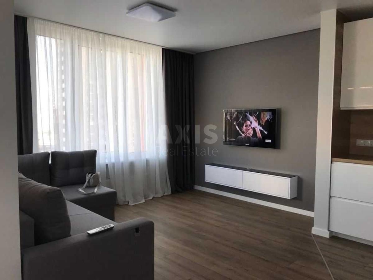2k apartment nab. Dniprovs'ka 182