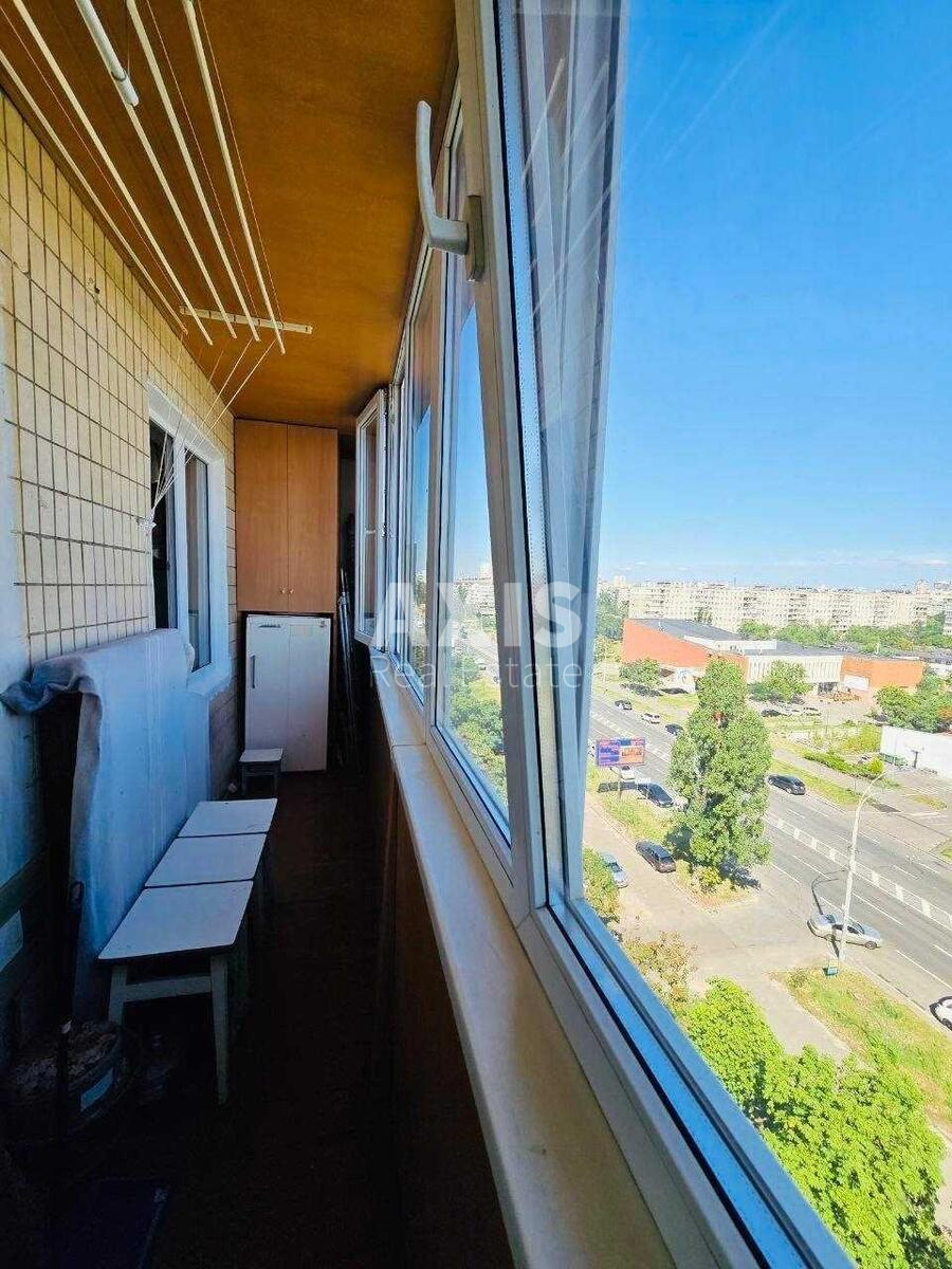 3к квартира ул. Александра Архипенко 10587767