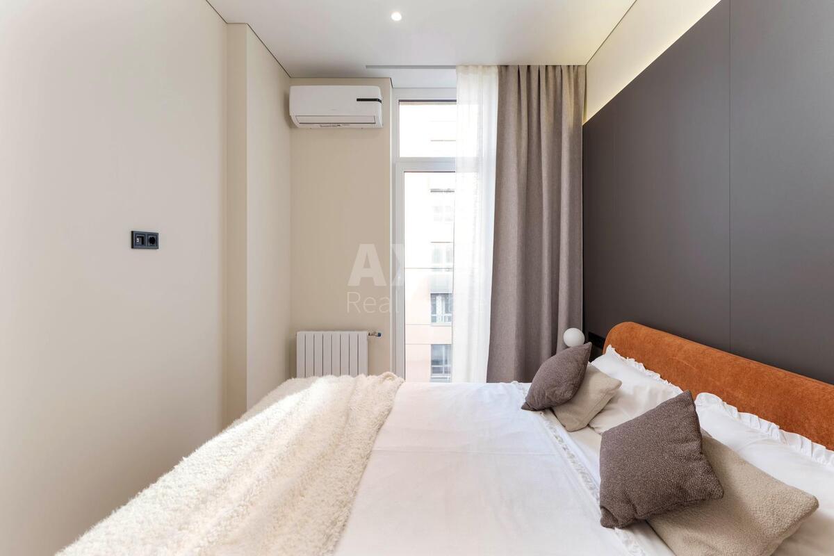 1k apartment vul. Vavylovyh 9611578