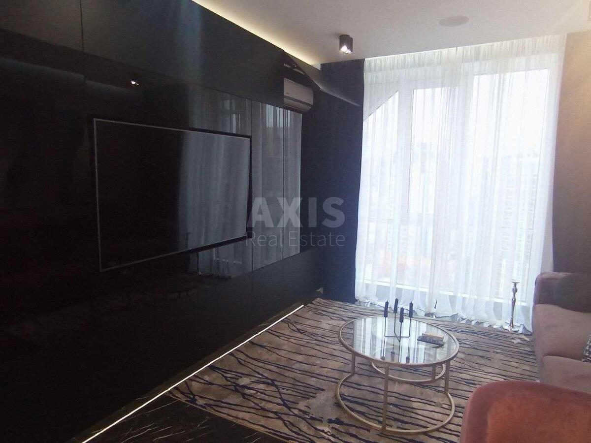 2k apartment vul. Saksagans'kogo 37К3